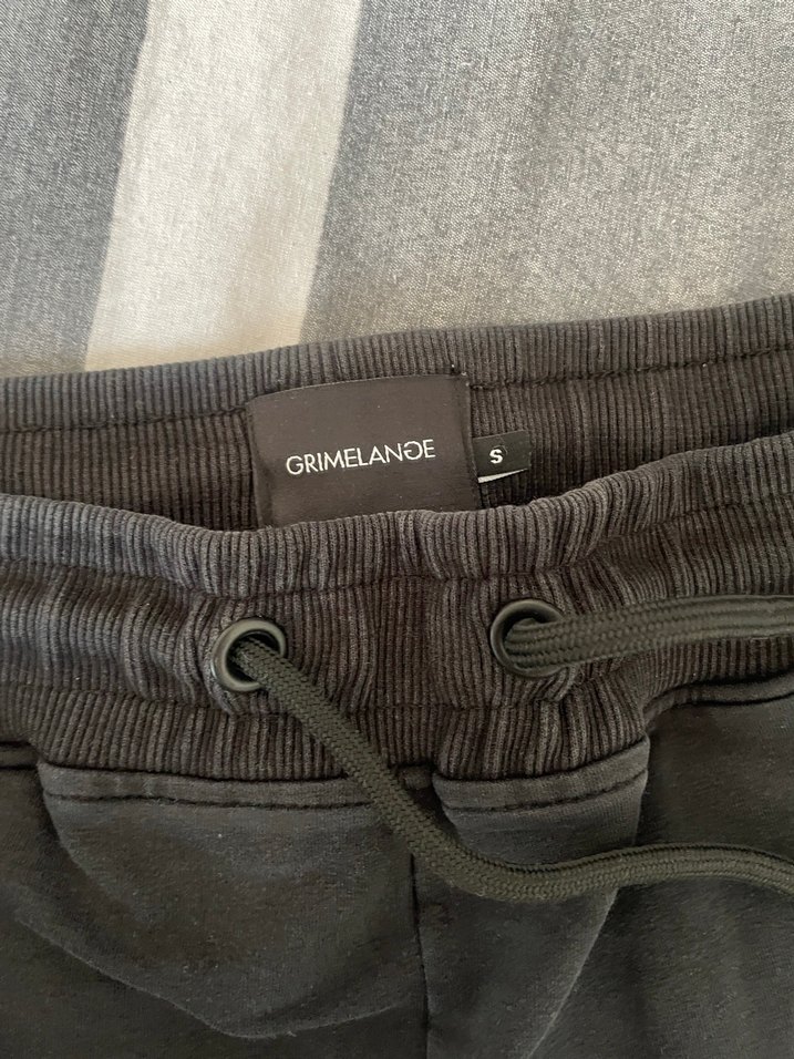 Gri erkek Spor Rahat Kesim Eşofman - Görsel 2