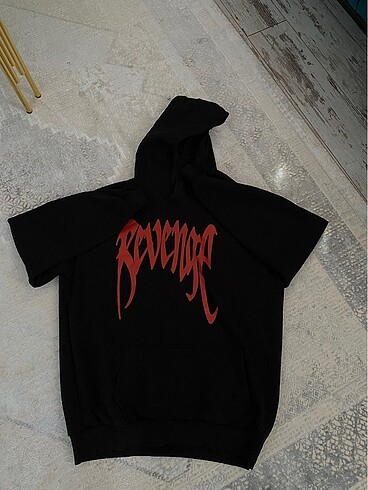 Revenge oversizs sweatshirt
