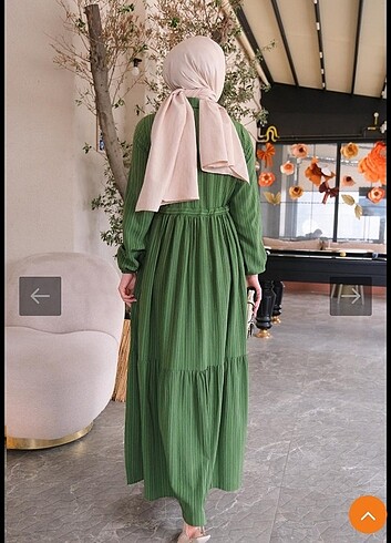 Zara Modest elbise