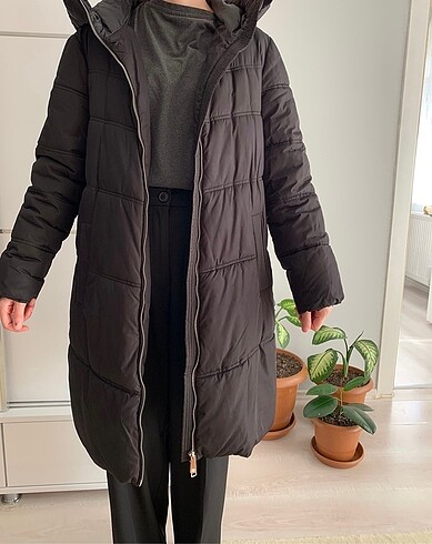xl Beden siyah Renk Mont xl beden