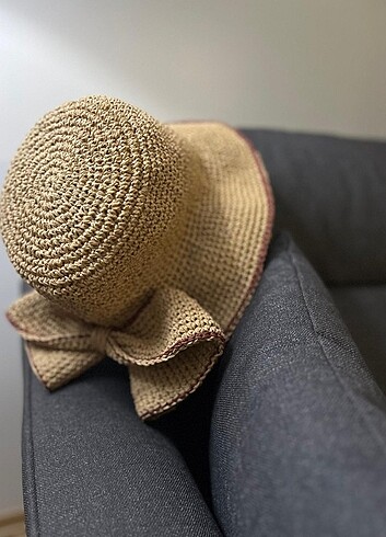 Hasır Şapka - Görsel 2