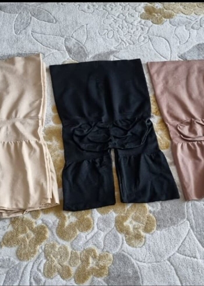 Bayan Korse - Görsel 3