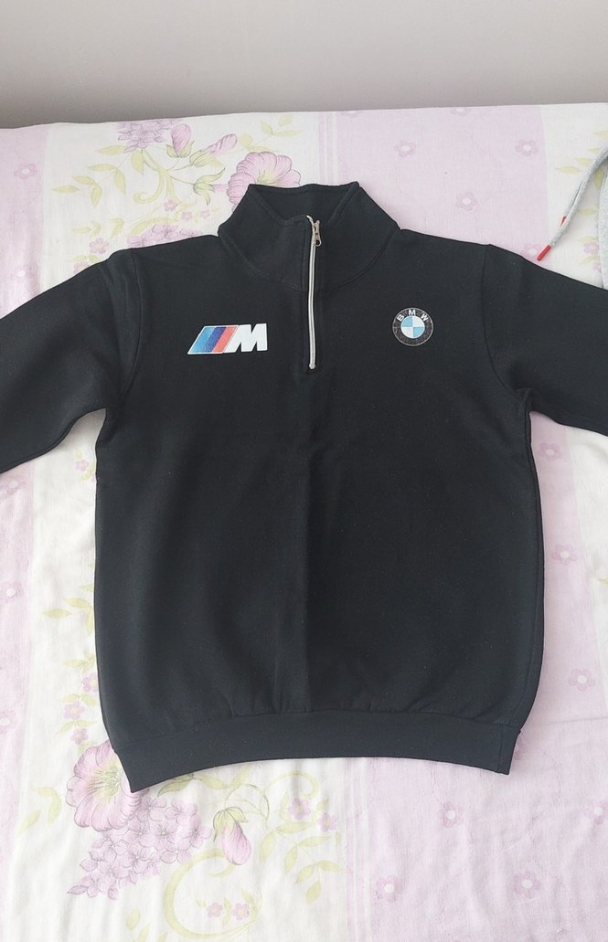 BMW Sweat Takımı - Görsel 2