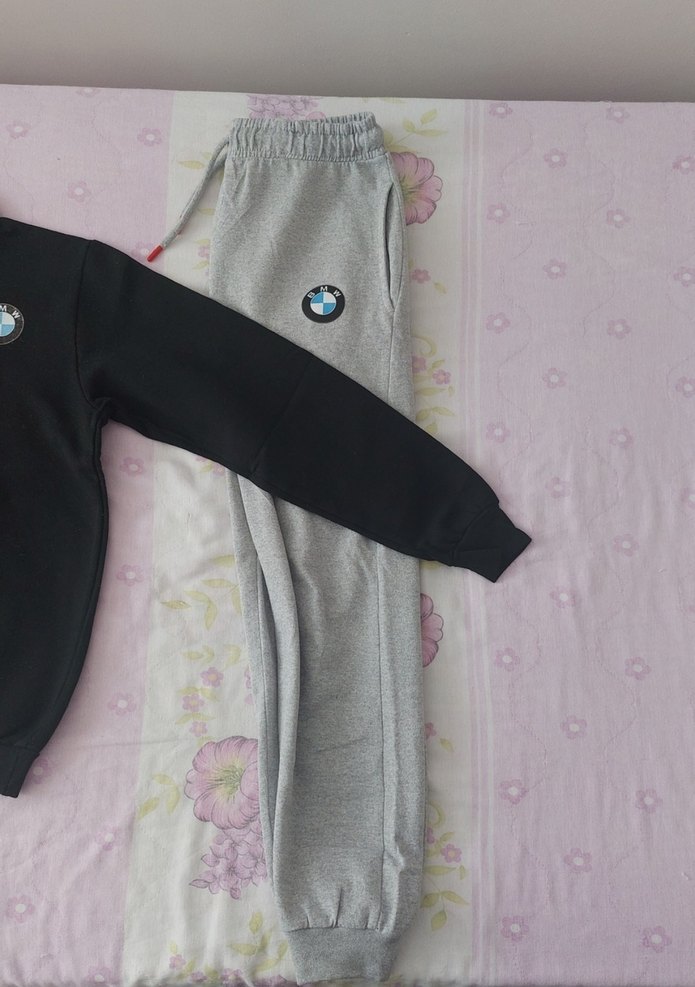 BMW Sweat Takımı - Görsel 3