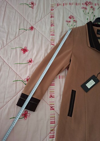 Kaşe Mont - Görsel 4