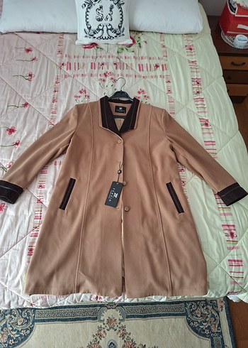 Kaşe Mont - Görsel 7