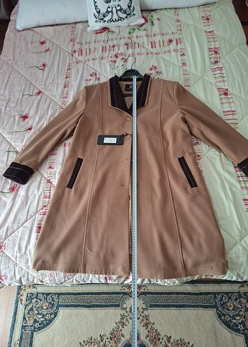 Kaşe Mont - Görsel 2