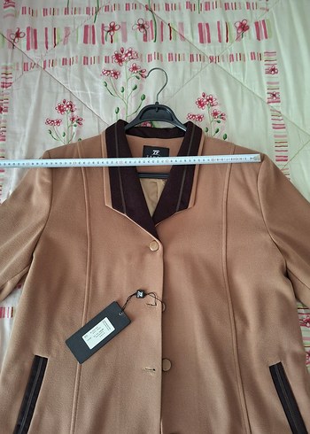 Kaşe Mont - Görsel 5