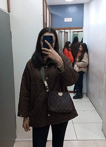 Zara Vintage dış giyim