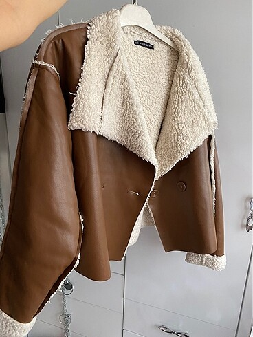 PELUŞ DERİ MONT