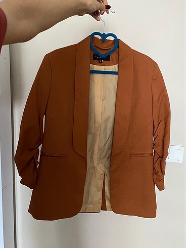 BLAZER CEKET