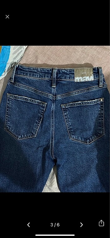 s Beden Mavi jean