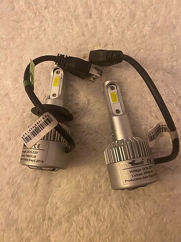 E.L.F Zenon Led 2li H3