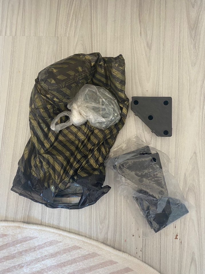 Masa Sehpa ayağı - Görsel 2