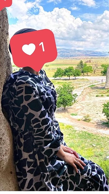 Temiz bi kaç kere giyildi