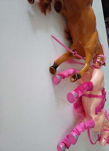  Barbie atları 