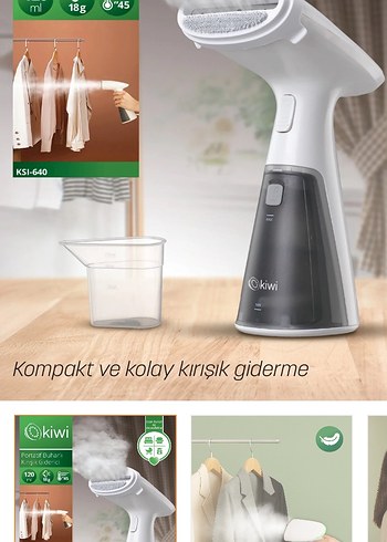 Pembe El Tipi Ütü - Görsel 3