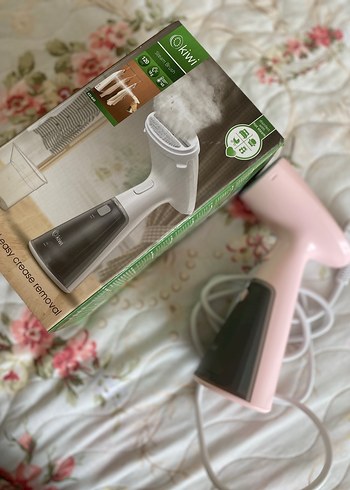 Pembe El Tipi Ütü - Görsel 2