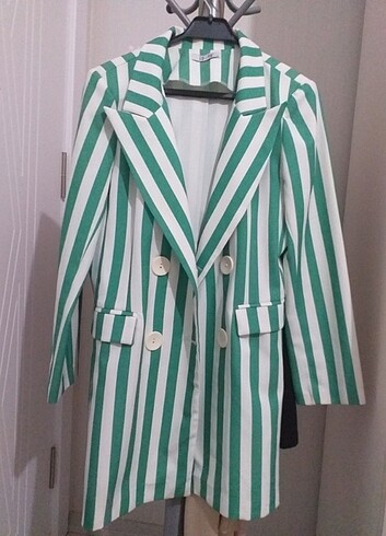 40 Beden çeşitli Renk Manuka Blazer ceket