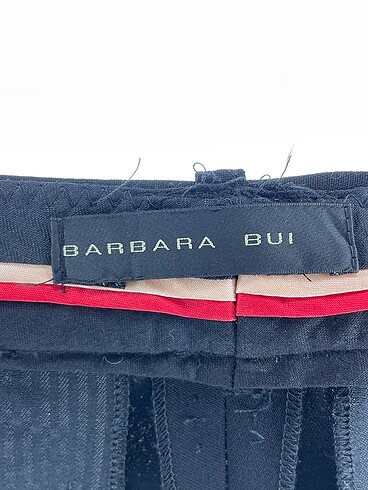 universal Beden siyah Renk Barbara Bui Kumaş Pantolon %70 İndirimli.