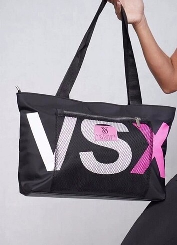 Victoria Secret Spor Çantası