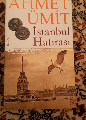 Ahmet Ümit 3'lü Roman Seti