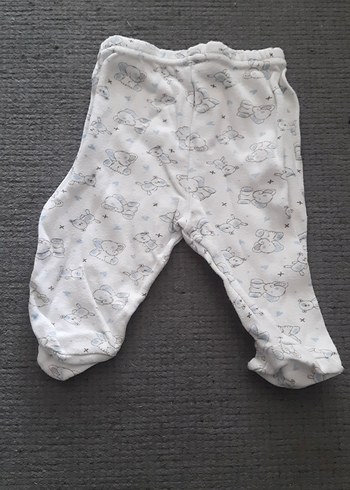 Bebek Hastane Çıkışı Pamuklu 5'li Set - Görsel 5