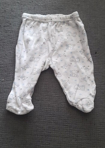 Bebek Hastane Çıkışı Pamuklu 5'li Set - Görsel 4