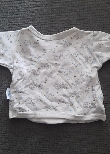 Bebek Hastane Çıkışı Pamuklu 5'li Set - Görsel 3