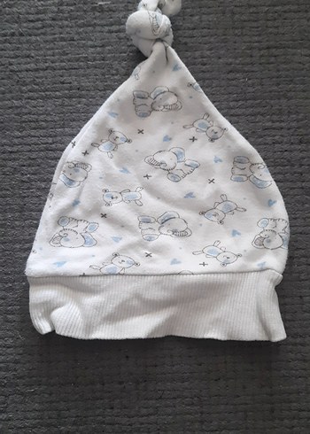 Bebek Hastane Çıkışı Pamuklu 5'li Set - Görsel 6