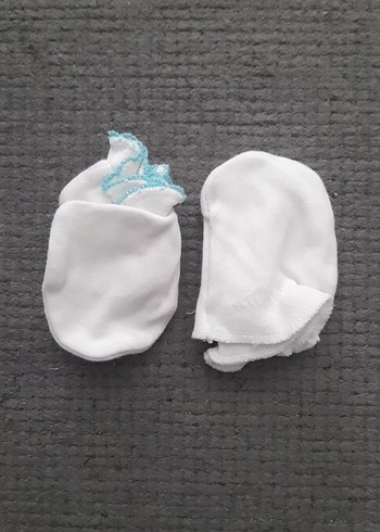 Bebek Hastane Çıkışı Pamuklu 5'li Set - Görsel 8