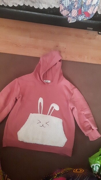 89- kız çocuk sweat
