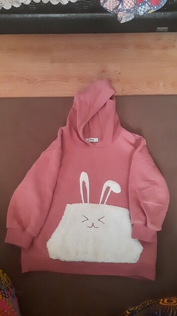 LC Waikiki 89- kız çocuk sweat