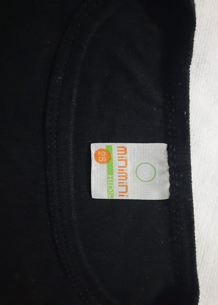 Erkek çocuk fanila - Görsel 3