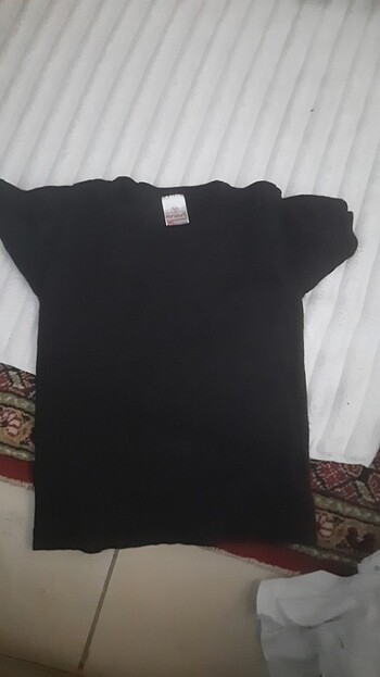 Erkek çocuk fanila - Görsel 4