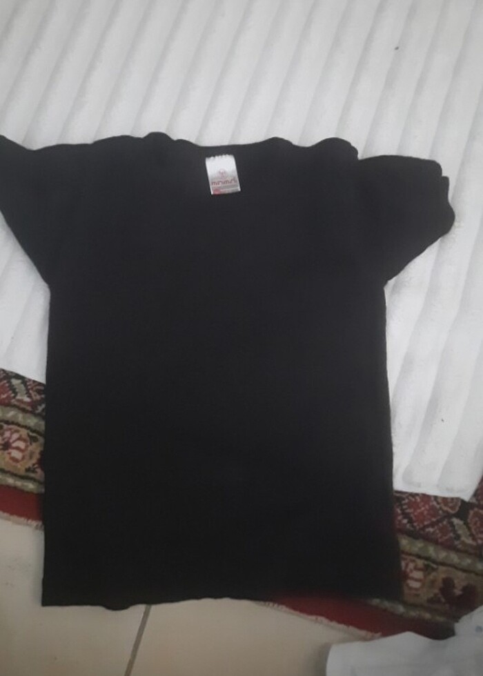 Erkek çocuk fanila - Görsel 4