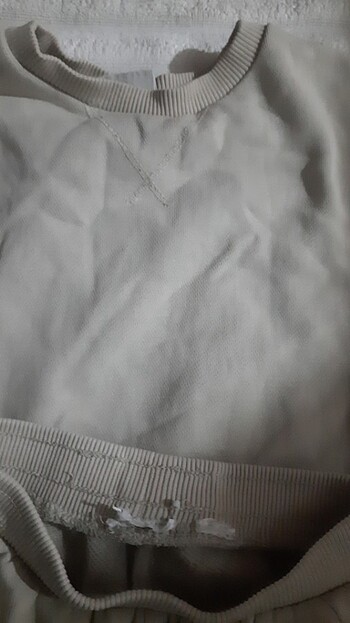 Zara Erkek bebek takım. 