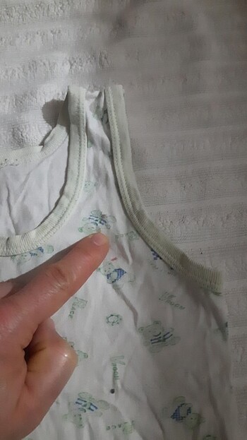 Erkek çocuk atlet - Görsel 2