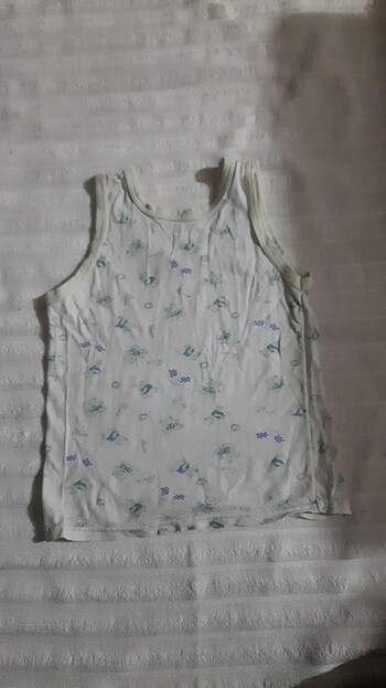 Erkek çocuk atlet - Görsel 3