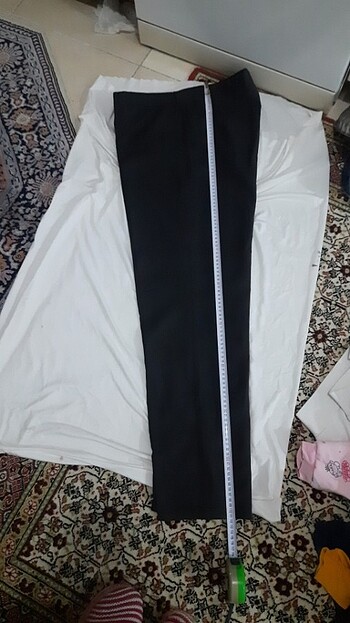 Erkek kumas pantolon