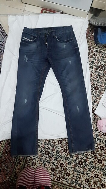 Erkek kot pantolon