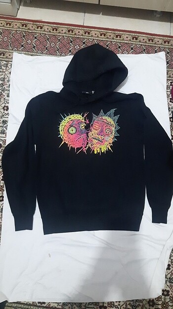 Kadın sweatshirt