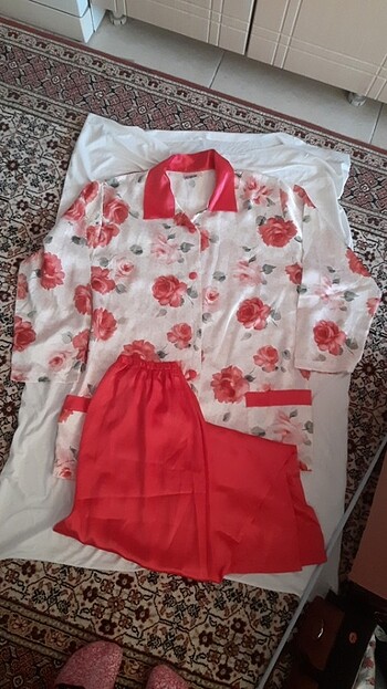 Diğer Kadın pijama takımı 