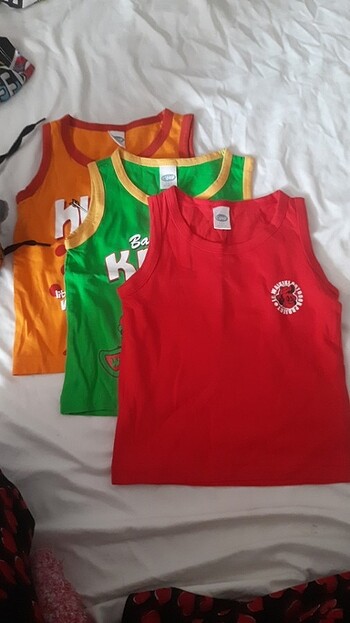 LC Waikiki Erkek çocuk tişört