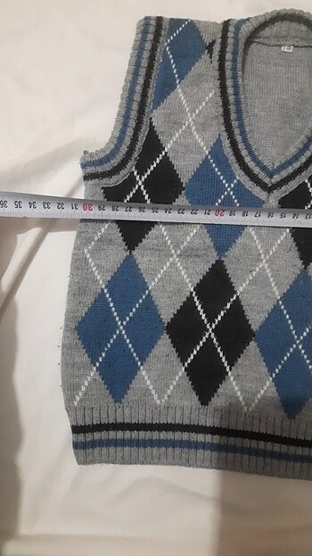 18-24 Ay Beden gri Renk Süveter