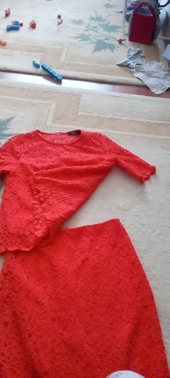 Abiye takım  - Görsel 8