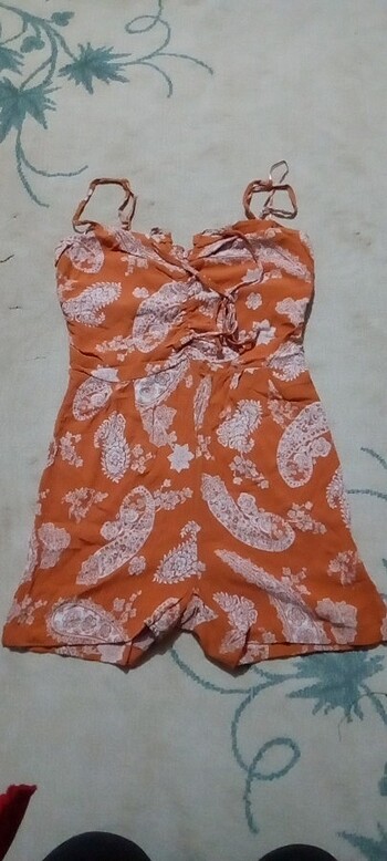 Kadın salopet - Görsel 2