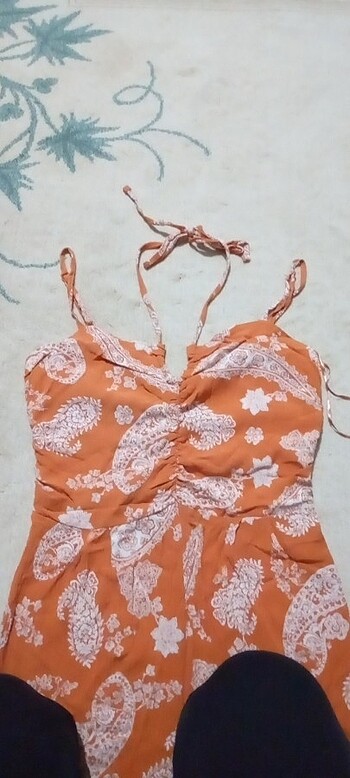 Kadın salopet - Görsel 7