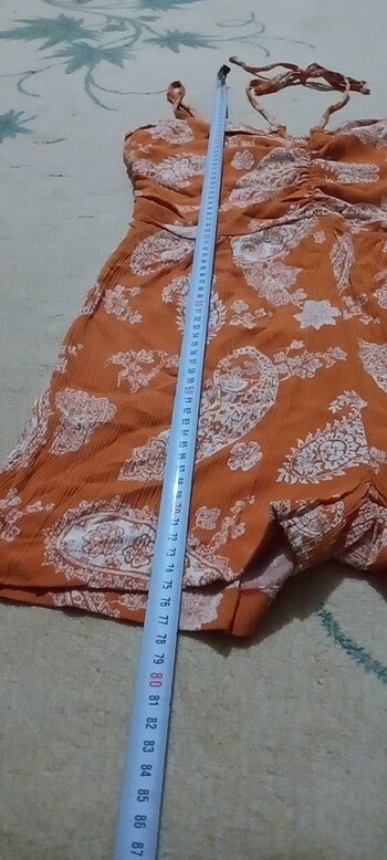 Kadın salopet - Görsel 8