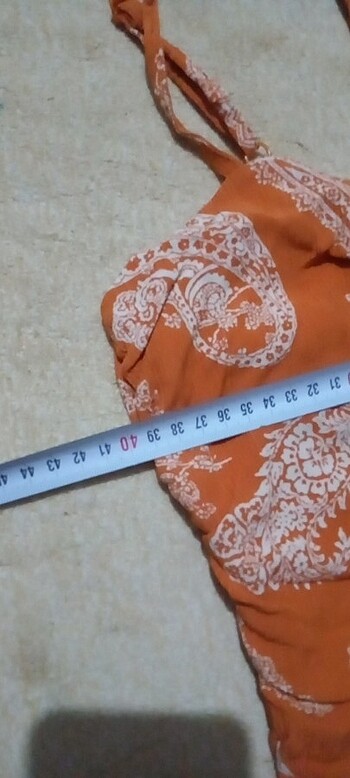 Kadın salopet - Görsel 10